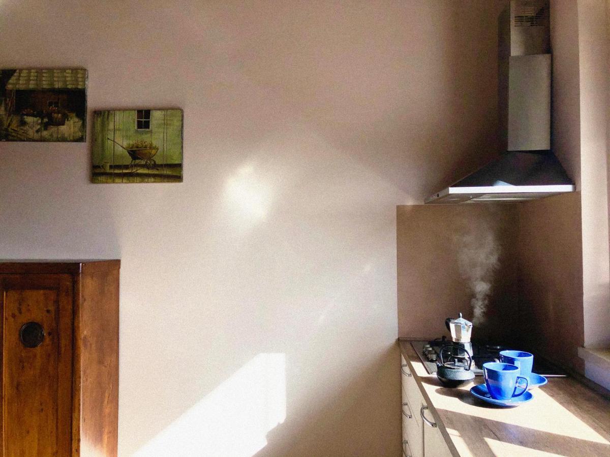 Agriturismo Ca' Cristane Rivoli Veronese エクステリア 写真