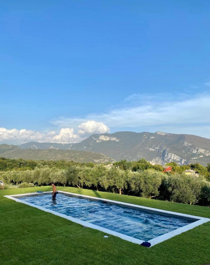 Agriturismo Ca' Cristane Rivoli Veronese エクステリア 写真