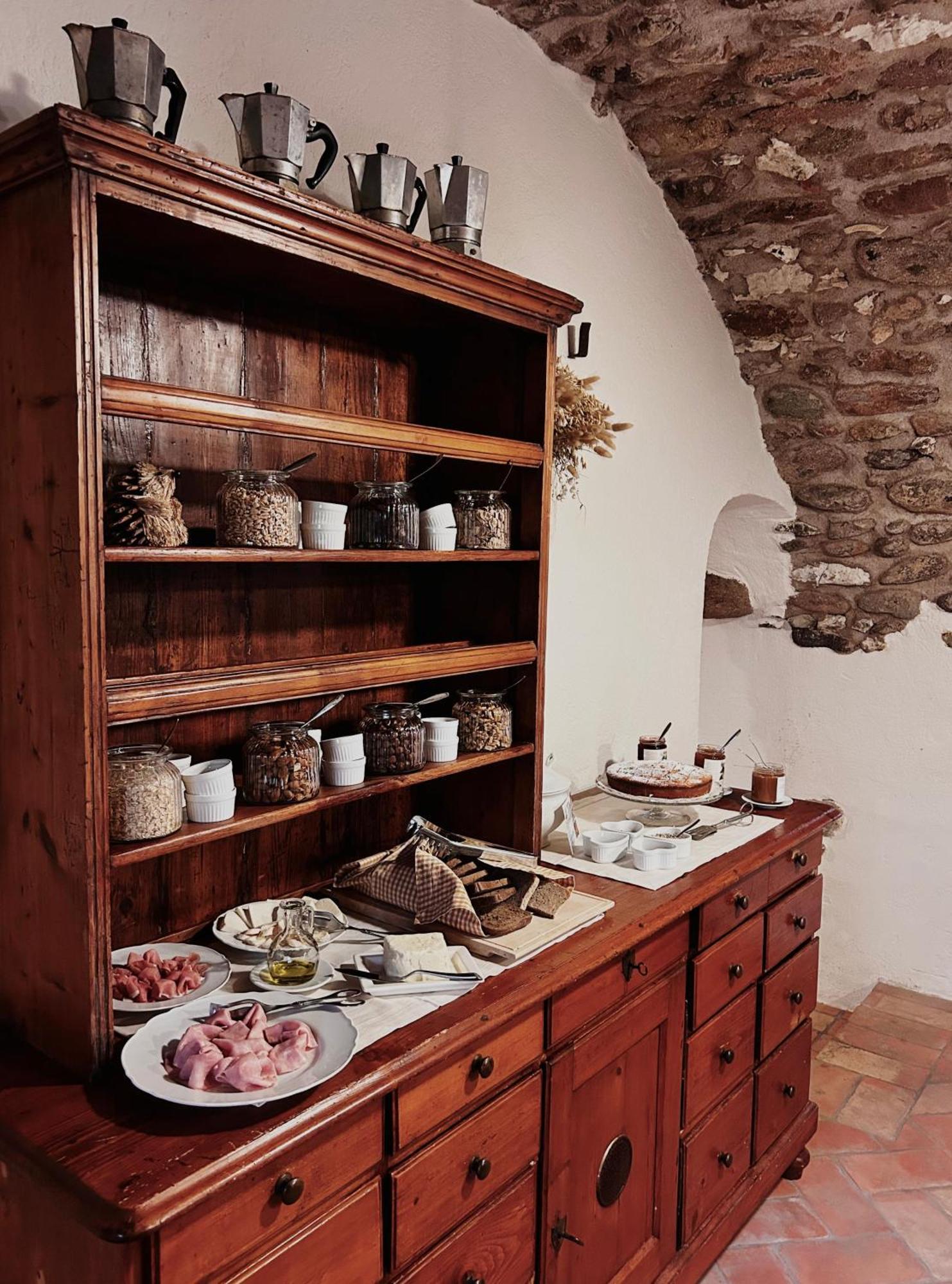 Agriturismo Ca' Cristane Rivoli Veronese エクステリア 写真