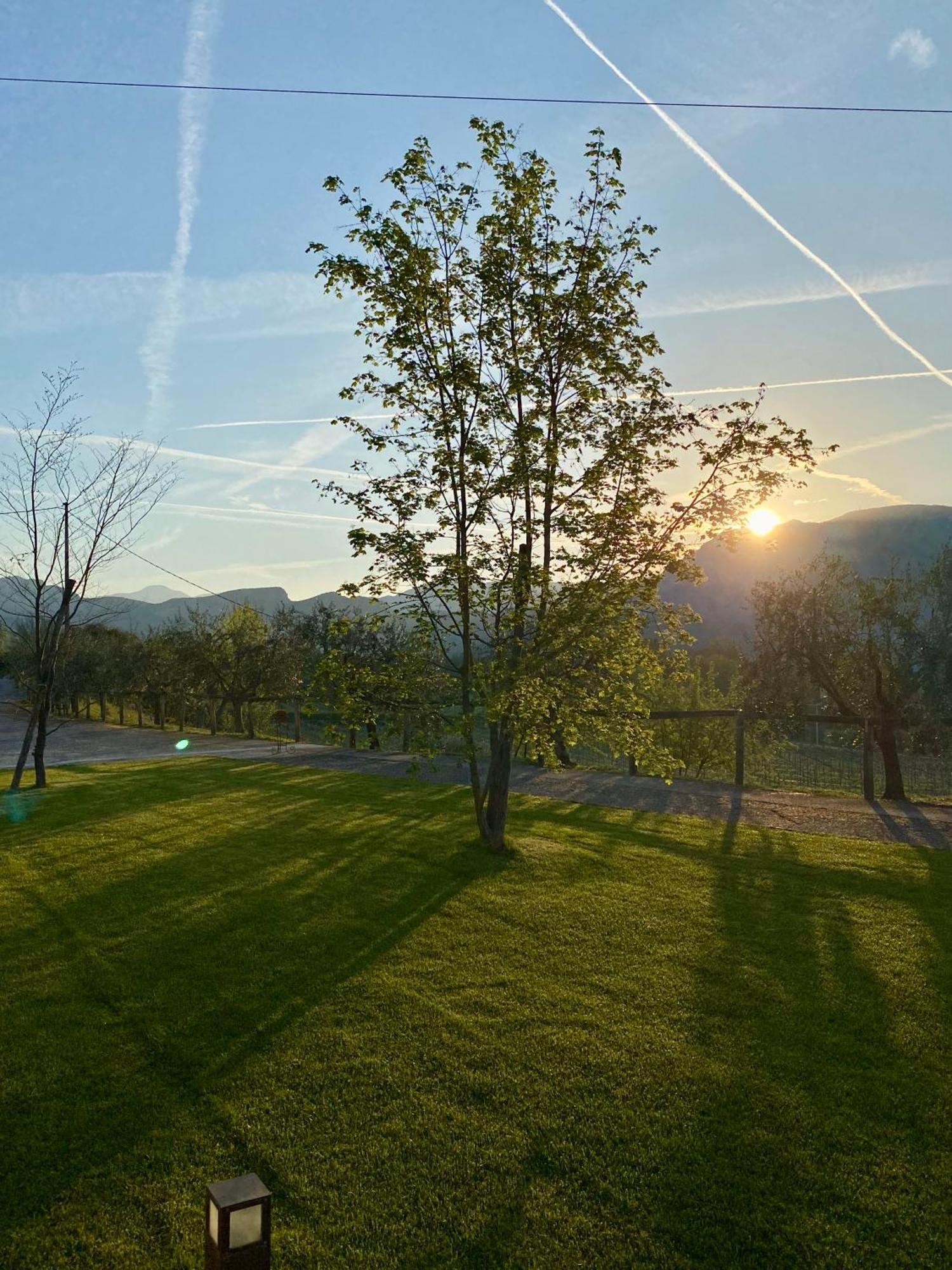 Agriturismo Ca' Cristane Rivoli Veronese エクステリア 写真